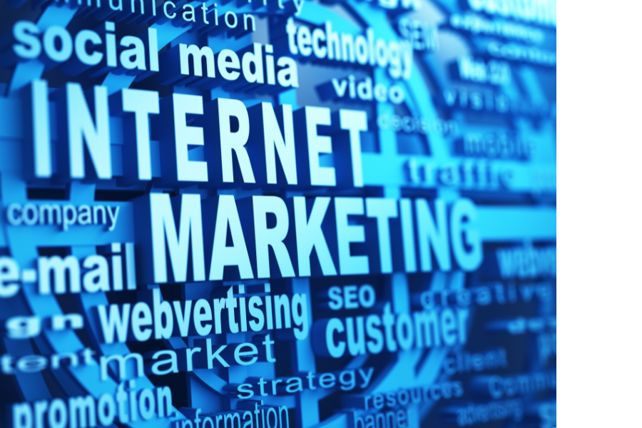 Concetti di internet marketing e comunicazione digitale