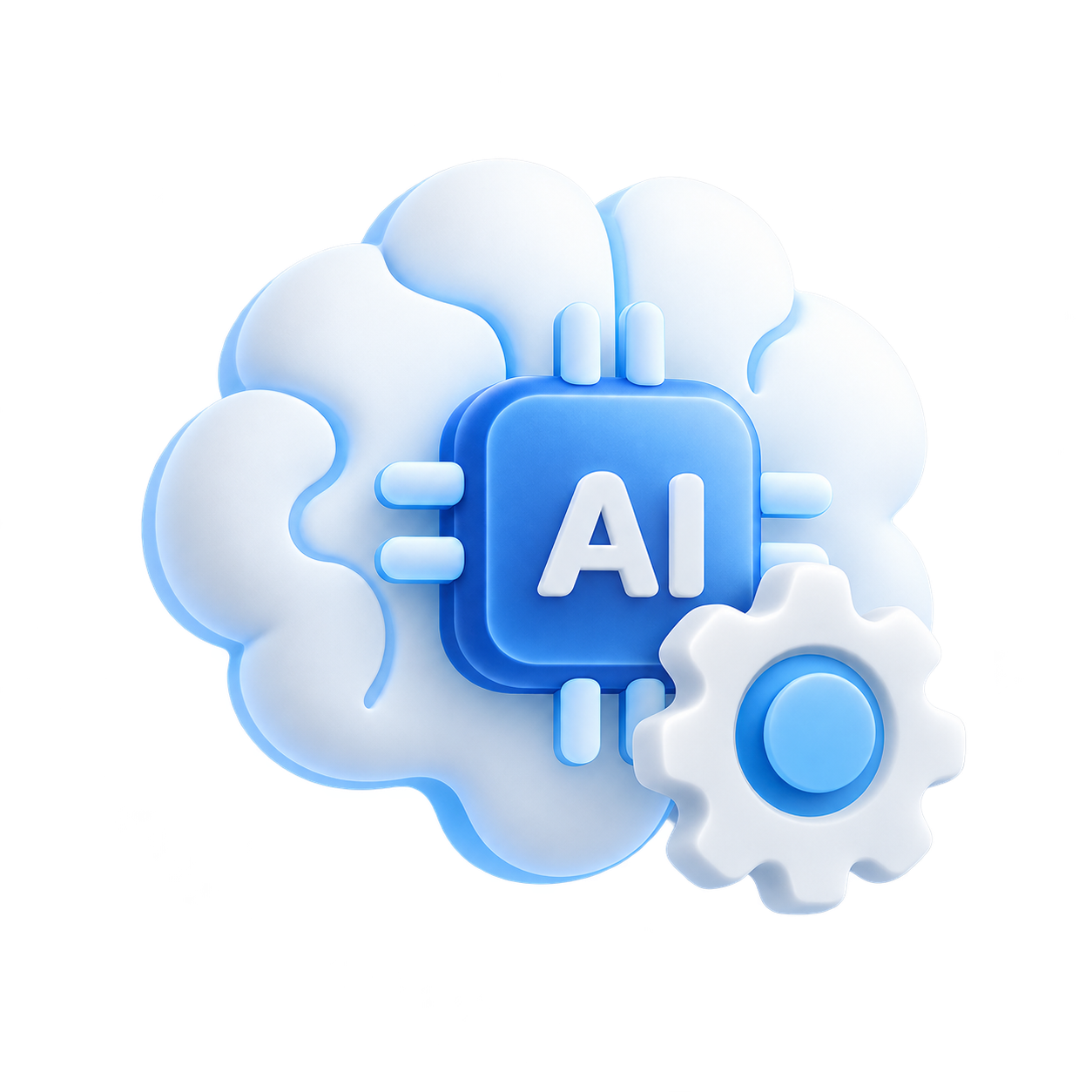 Profilo umano integrato con intelligenza artificiale