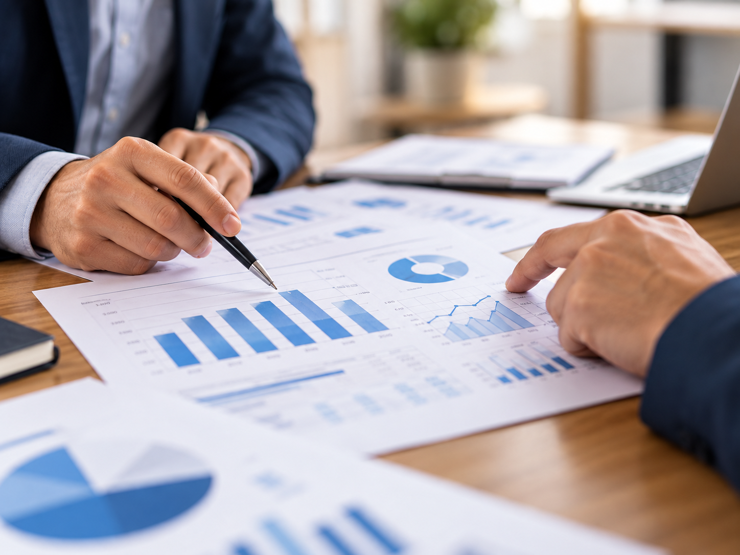 Analisi di report e dati per una strategia digitale