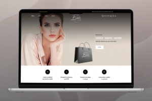 Predogled spletne trgovine Bobolo Shop